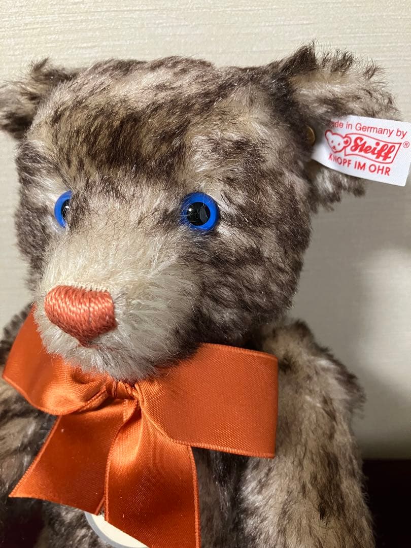 Steiff テディベア　Japan SpecialPetsy