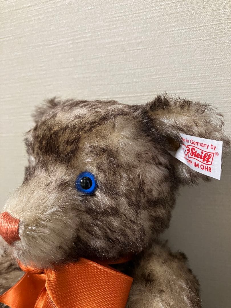 Steiff テディベア　Japan SpecialPetsy