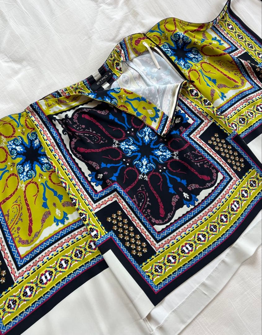 エトロのスカートお値下げしました