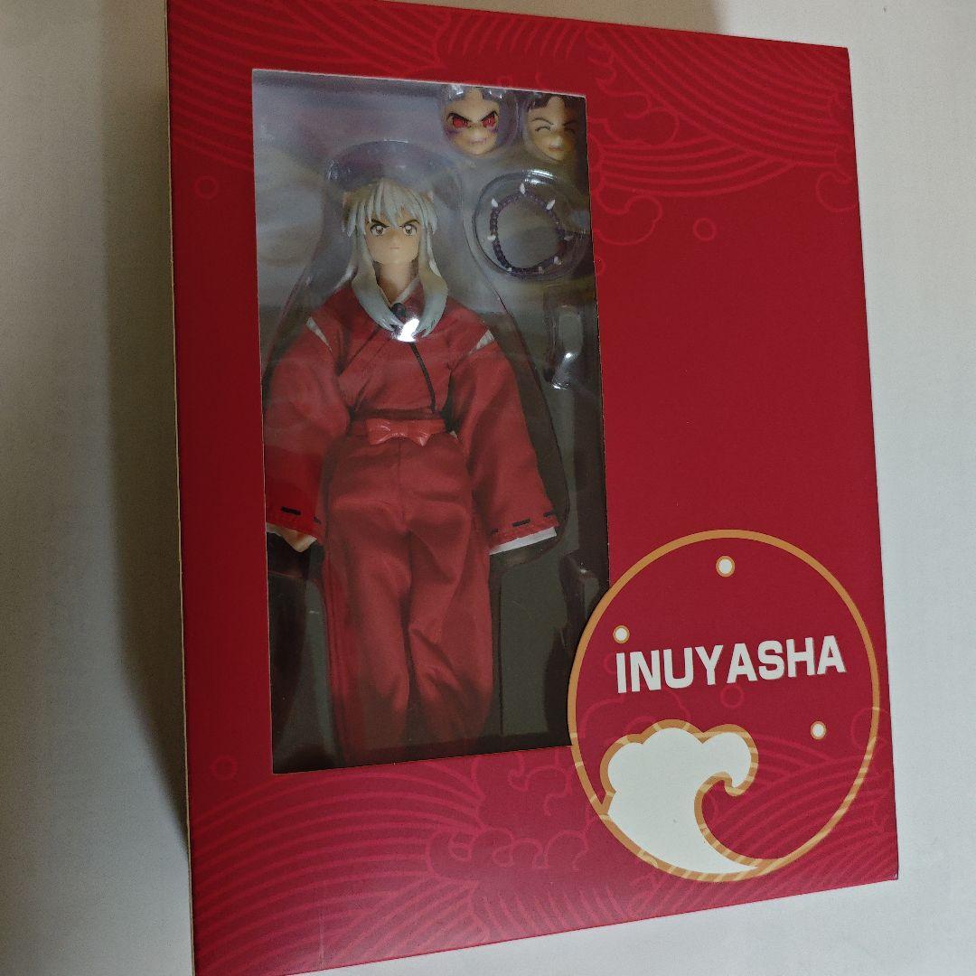 半妖 犬夜叉　1/12アクションフィギュア　新品未開封