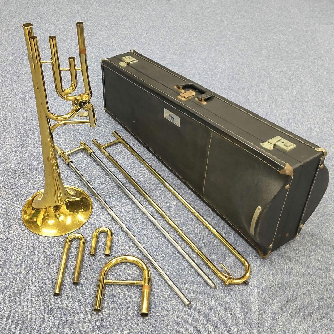 【KING / 3BF】テナーバス トロンボーン