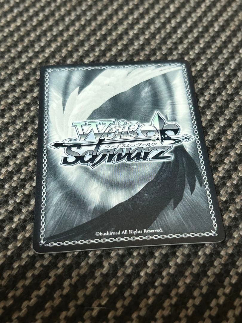 ヴァイス　バンドリ　10th 楽屋へGO！　市ヶ谷有咲　SP プレイ用