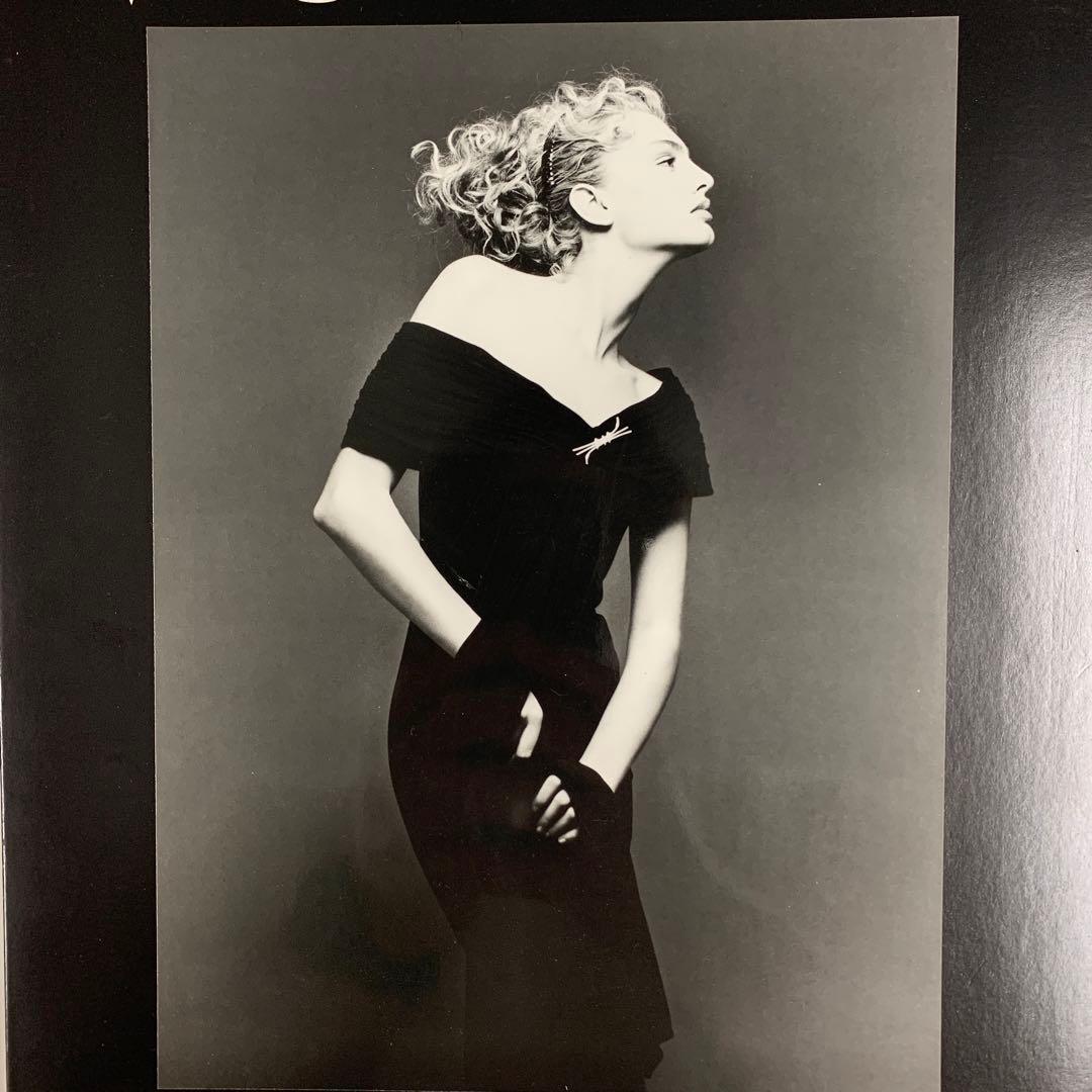 VOGUE HANAE MORI PARIS 森英恵 店頭用 ベッティナ・ランス