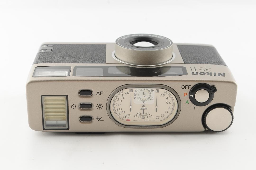 sale!★新品級！★Nikon ニコン 35Ti コンパクト フィルムカメラ