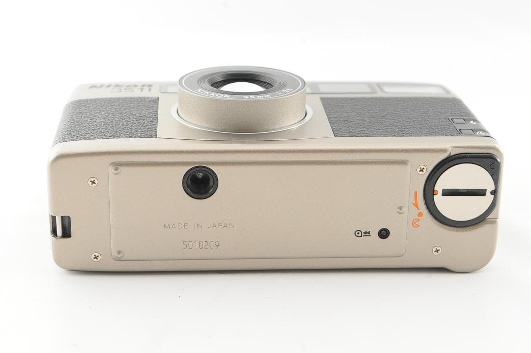 sale!★新品級！★Nikon ニコン 35Ti コンパクト フィルムカメラ