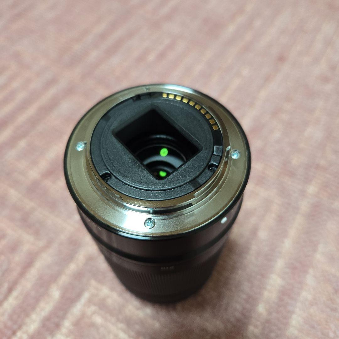 レンズ(ズーム) Sony SEL55210 55-210mm F4.5-6.3