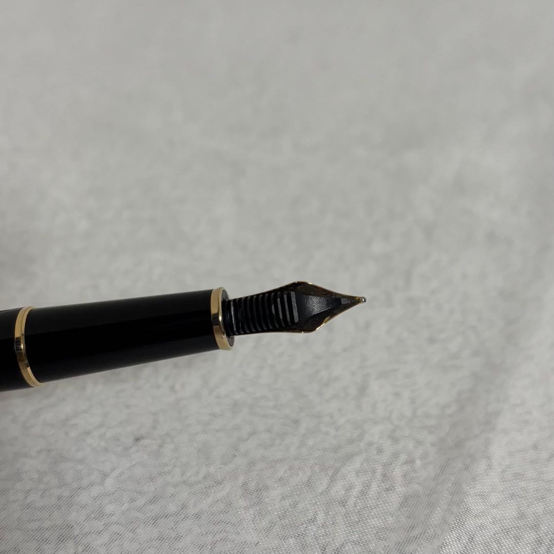モンブラン GP ペン先14K 585 マイスターシュテュック 万年筆