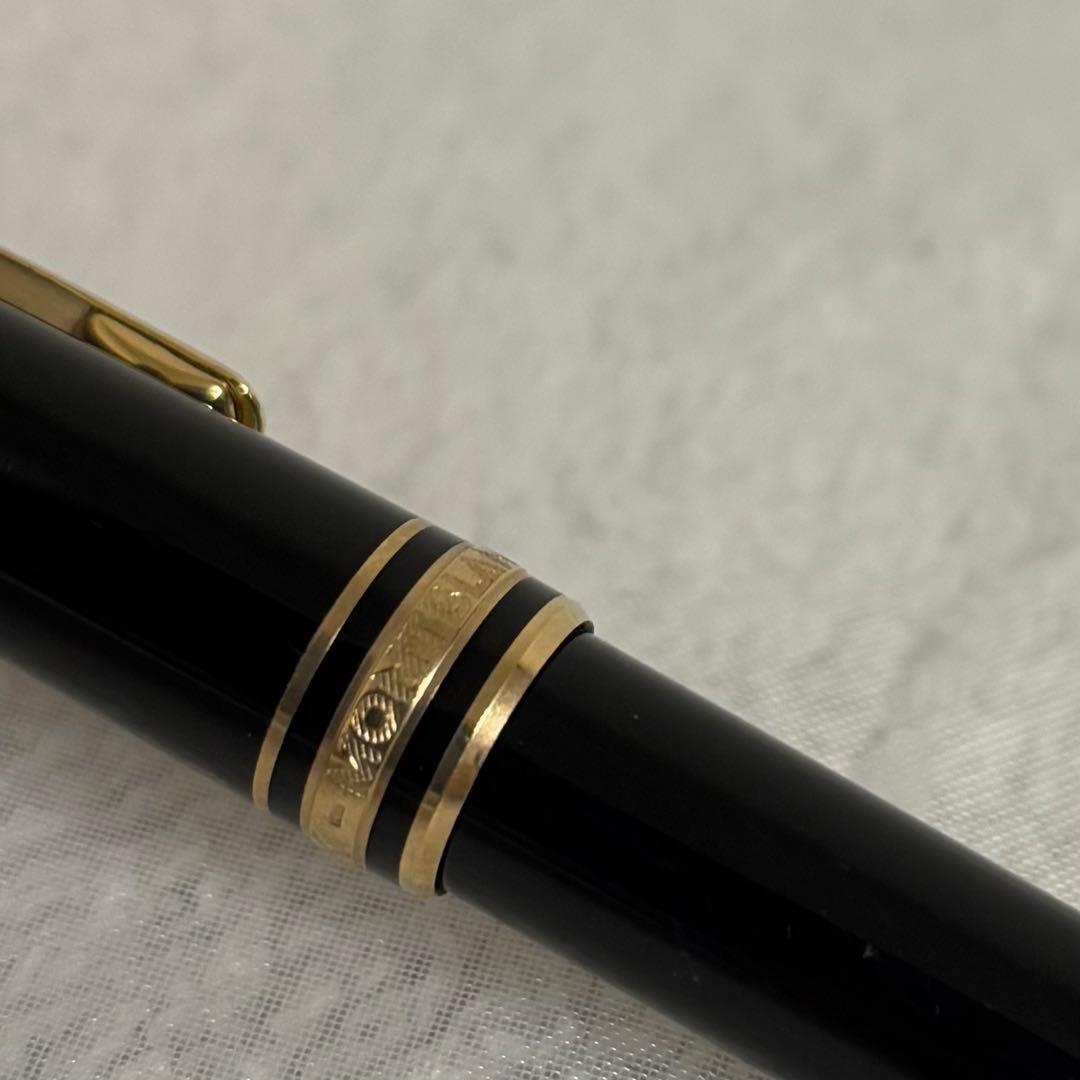 モンブラン GP ペン先14K 585 マイスターシュテュック 万年筆