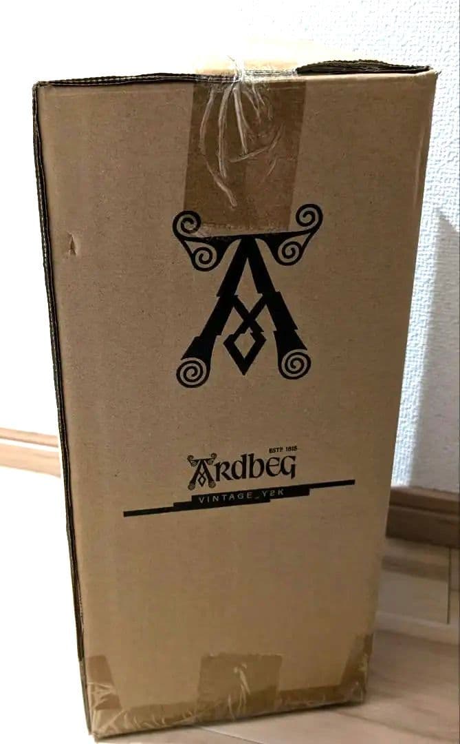 未開封未開栓　アードベッグ 23年 Y2K Ardbeg Vintage_Y2K