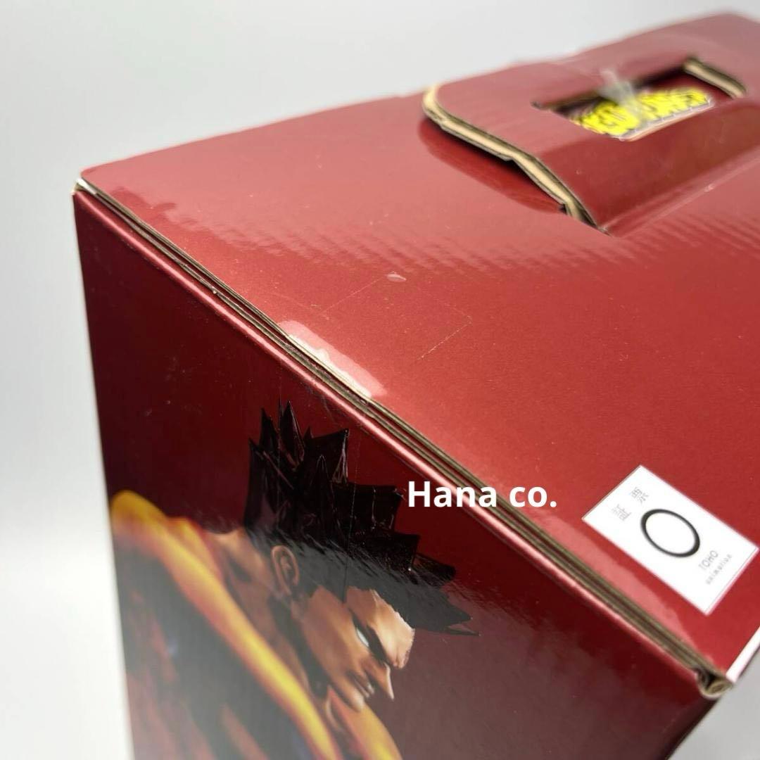 僕のヒーローアカデミア-紡ぐ力- C賞 エンデヴァー フィギュア【未開封】