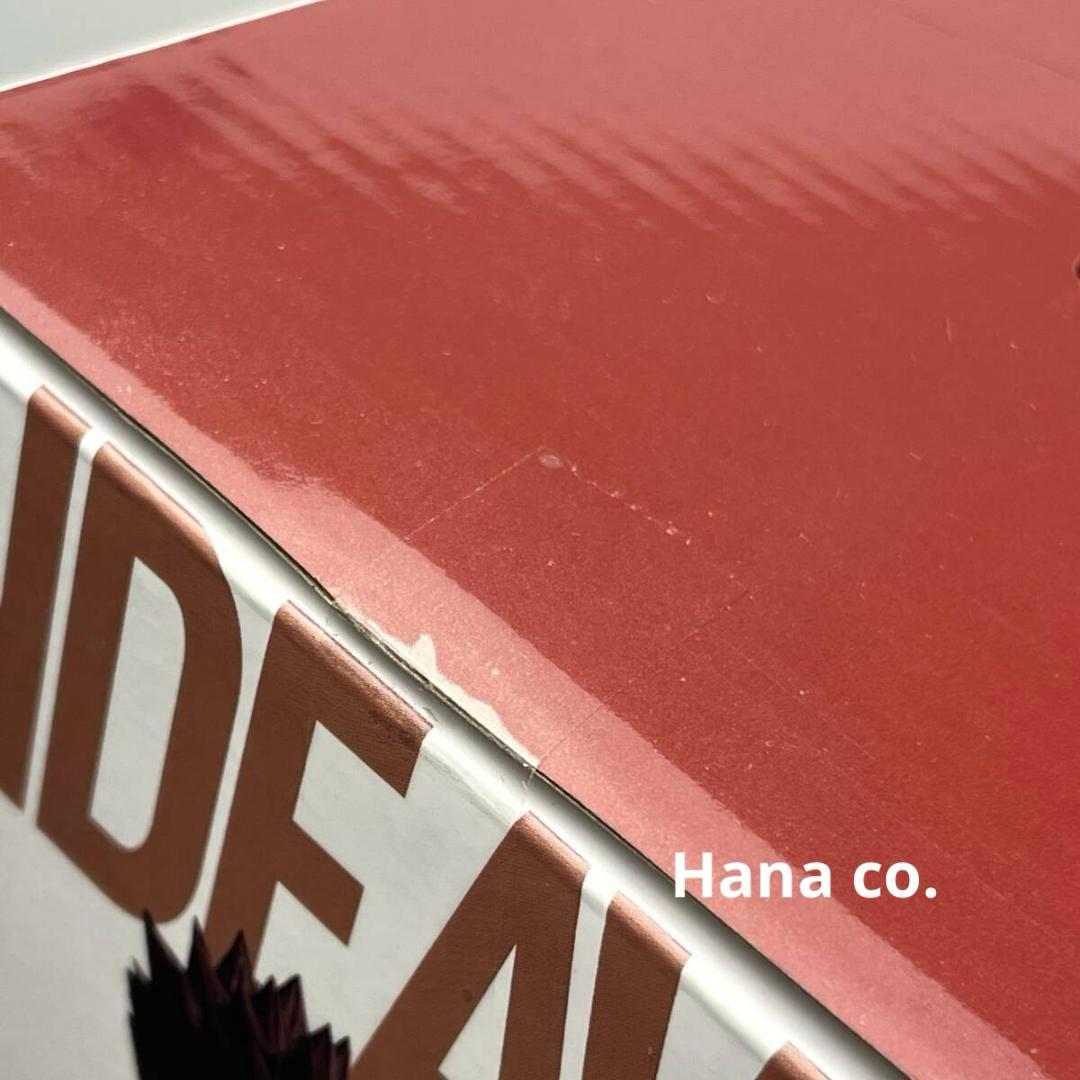 僕のヒーローアカデミア-紡ぐ力- C賞 エンデヴァー フィギュア【未開封】