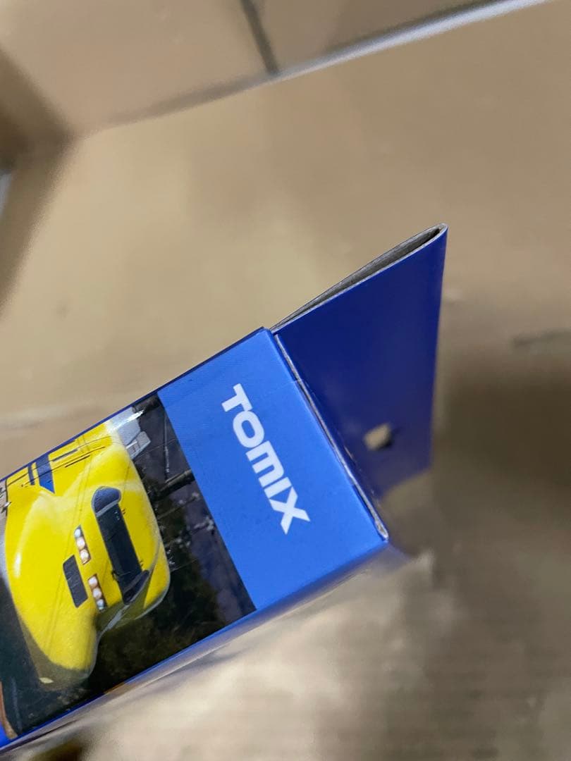 JR 923形新幹線電気軌道総合試験車 ドクターイエロー 基本セット 98480