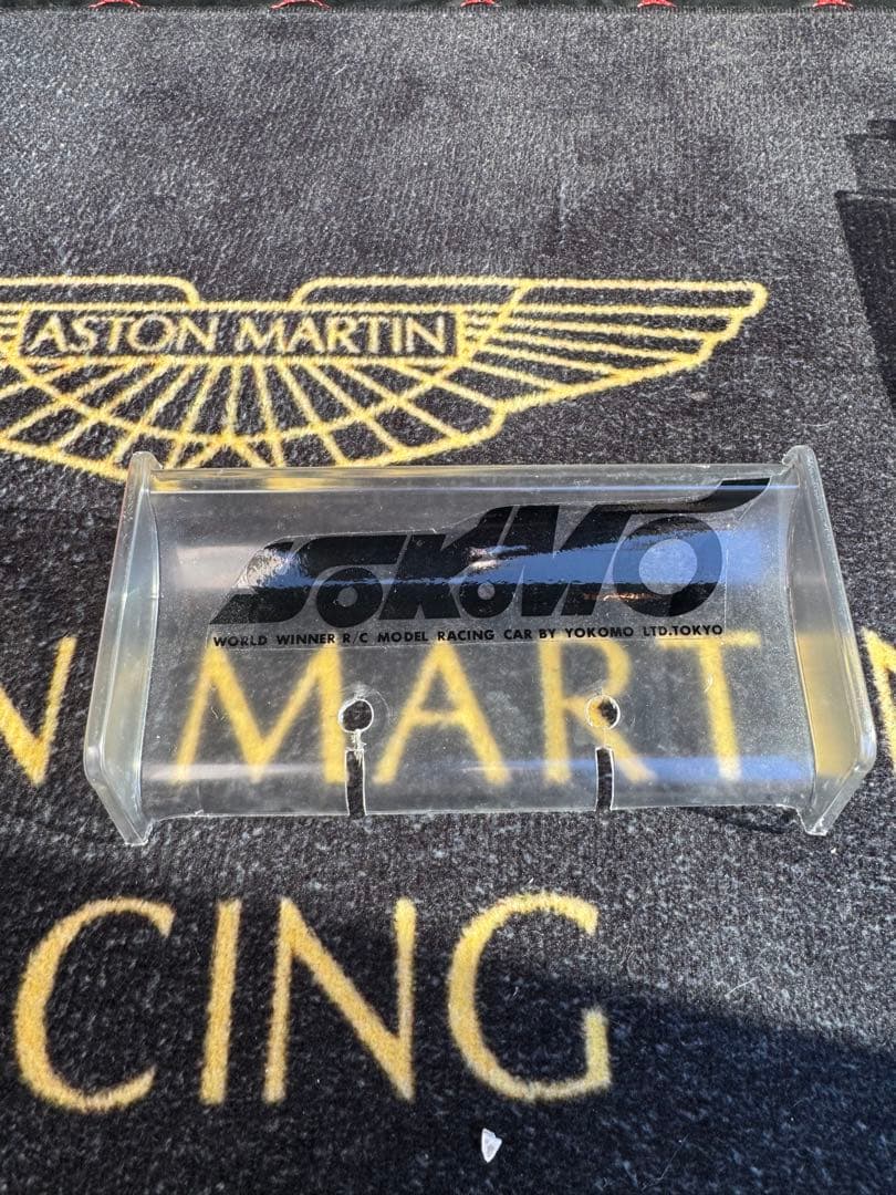 ヨコモ　スーパードックファイター　ボディ