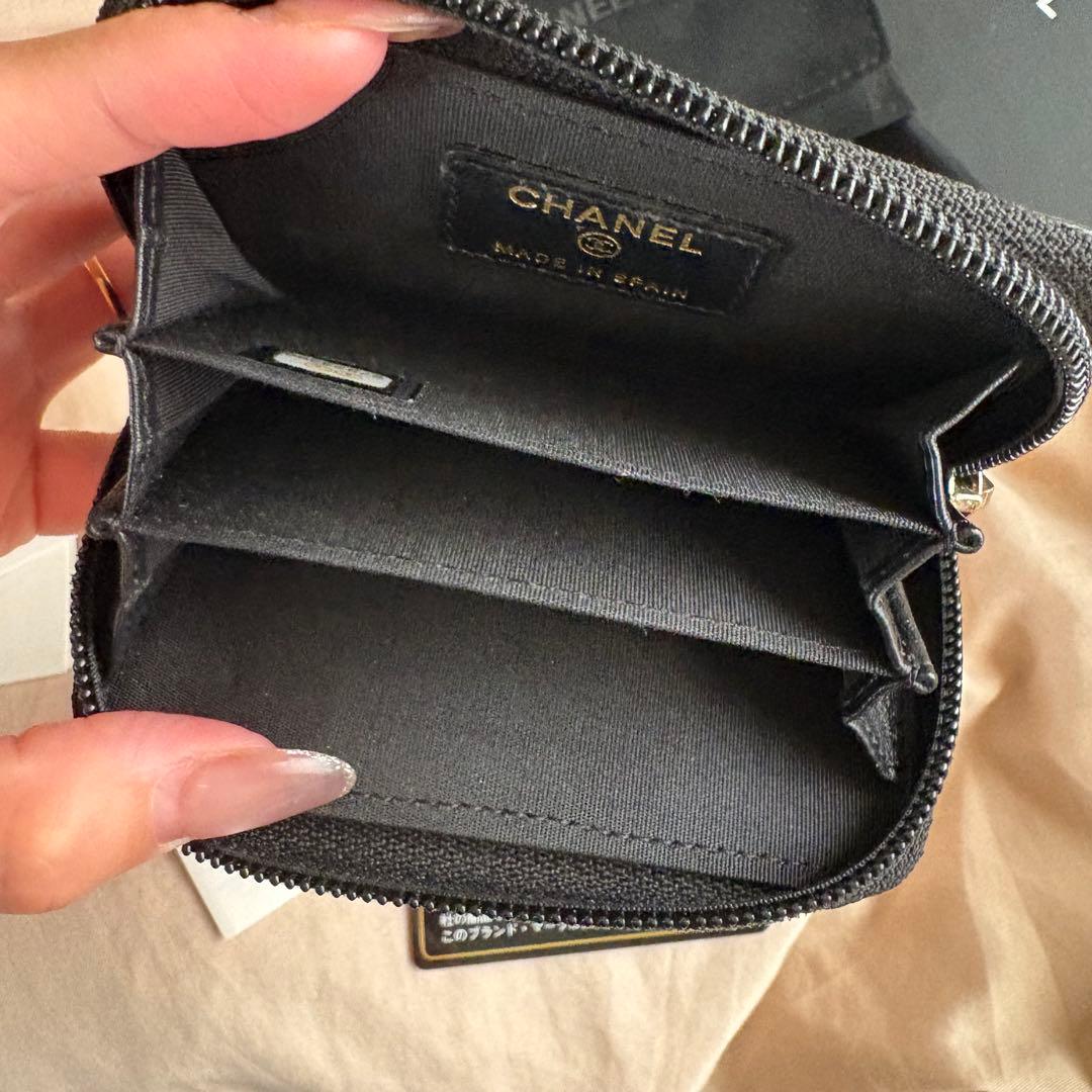 CHANEL パース ボーイズシャネル
