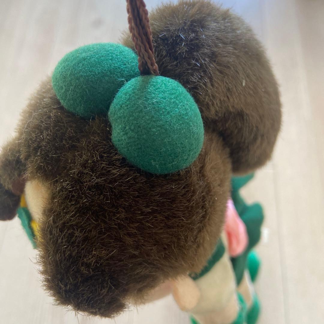 セーラージュピター　ぬいぐるみ　当時物　平成レトロ　グッズ　レア　人形　年代物