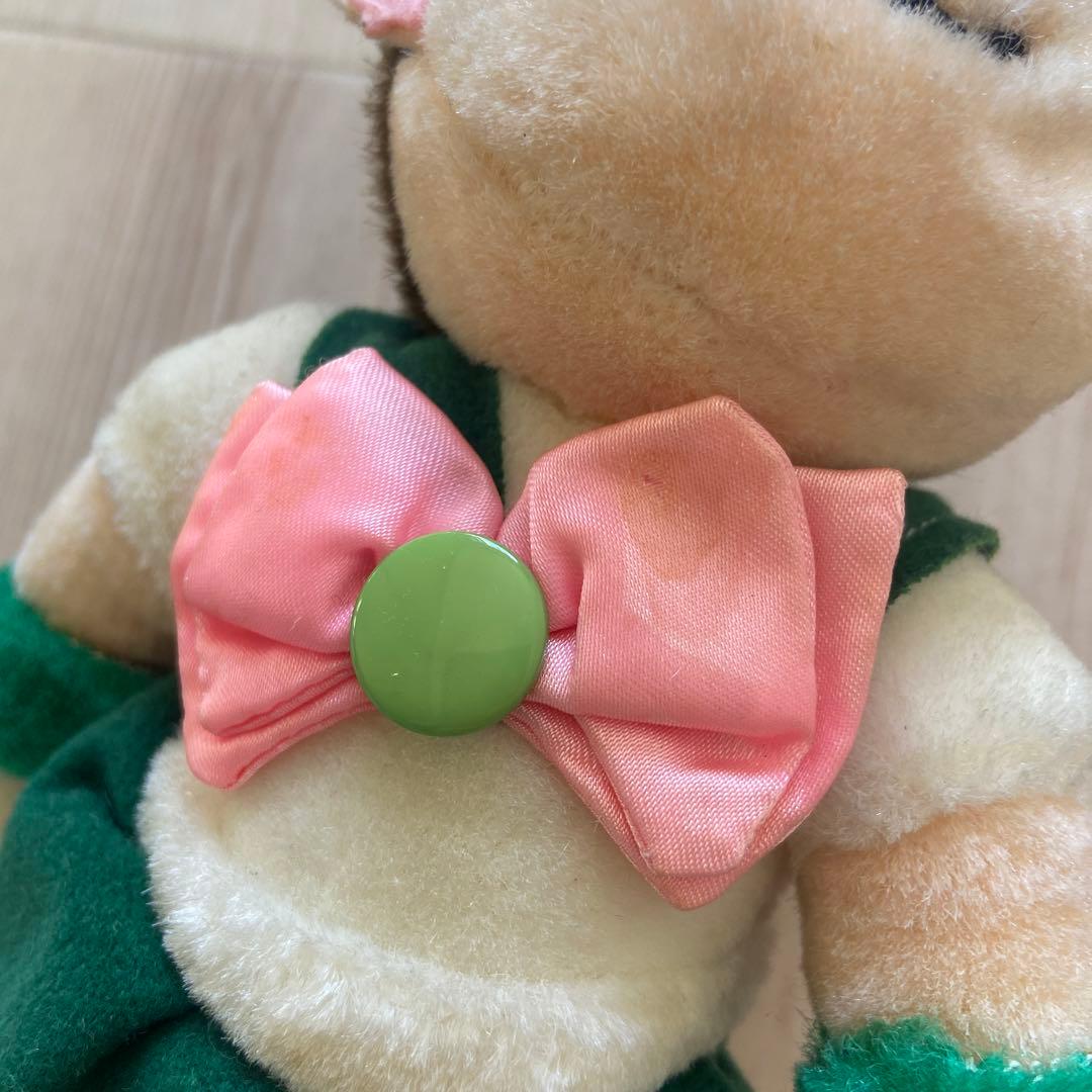 セーラージュピター　ぬいぐるみ　当時物　平成レトロ　グッズ　レア　人形　年代物