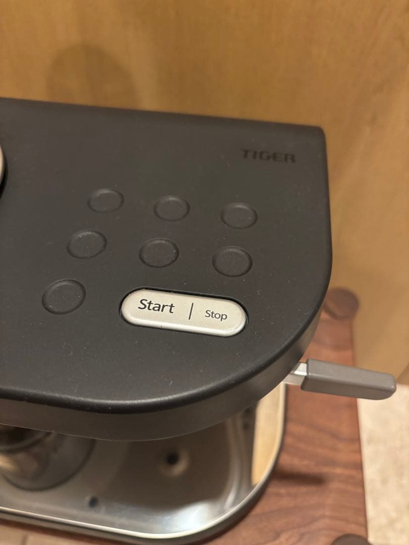 タイガー サイフォニスタ コーヒーメーカー ADS-A020（オニキスブラック）