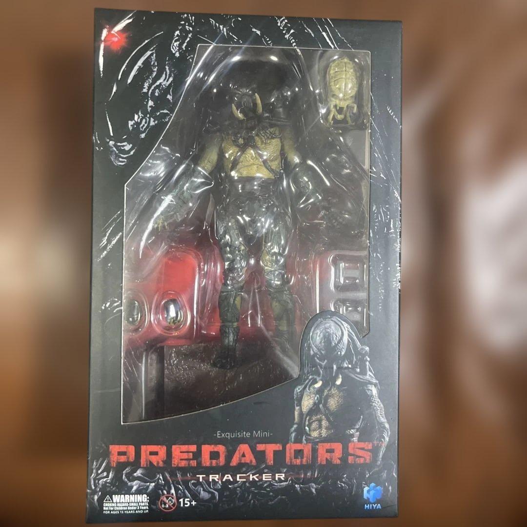 Hiya プレデター　3体セット （ファルコナー／バーサーカー／トラッカー）