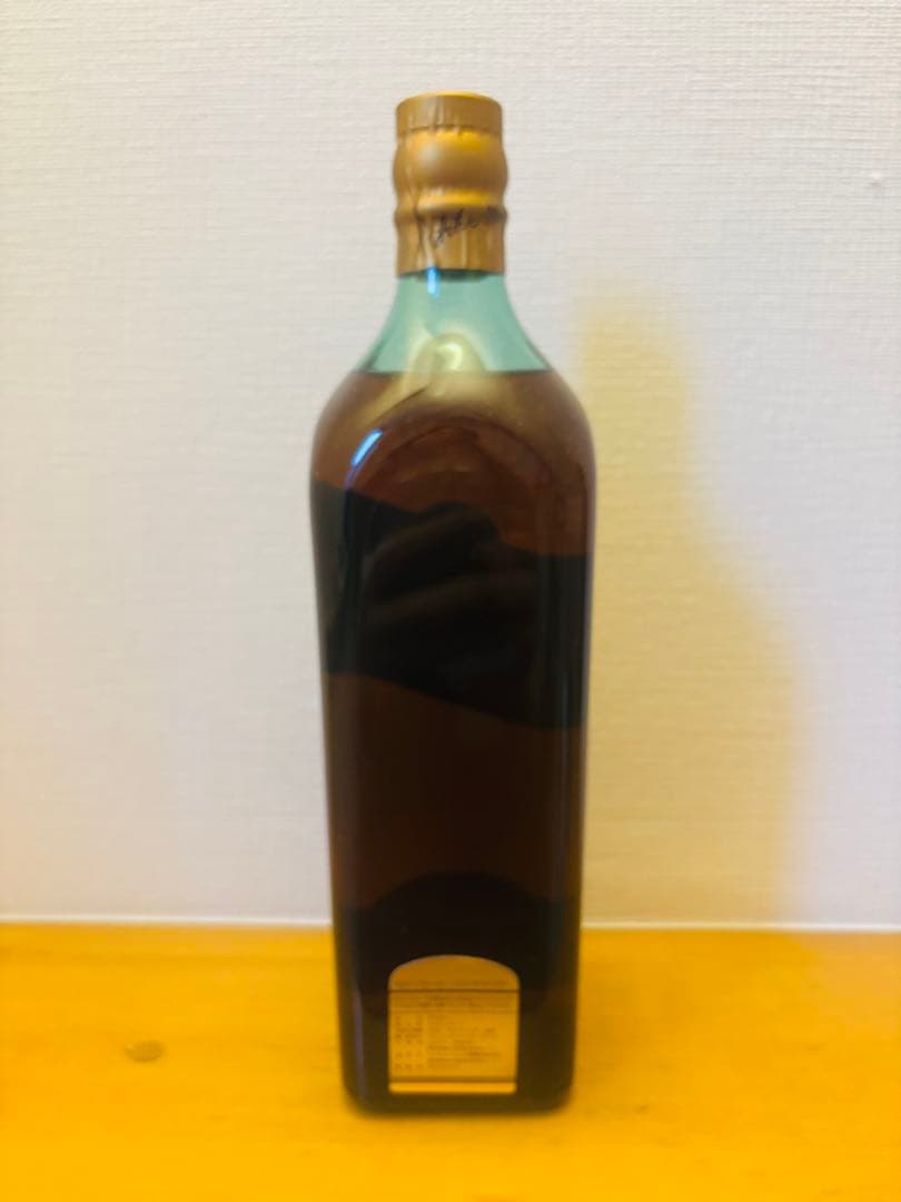 【大幅値下げ】ジョニーウォーカー【ゴールドラベル】15年 700ml