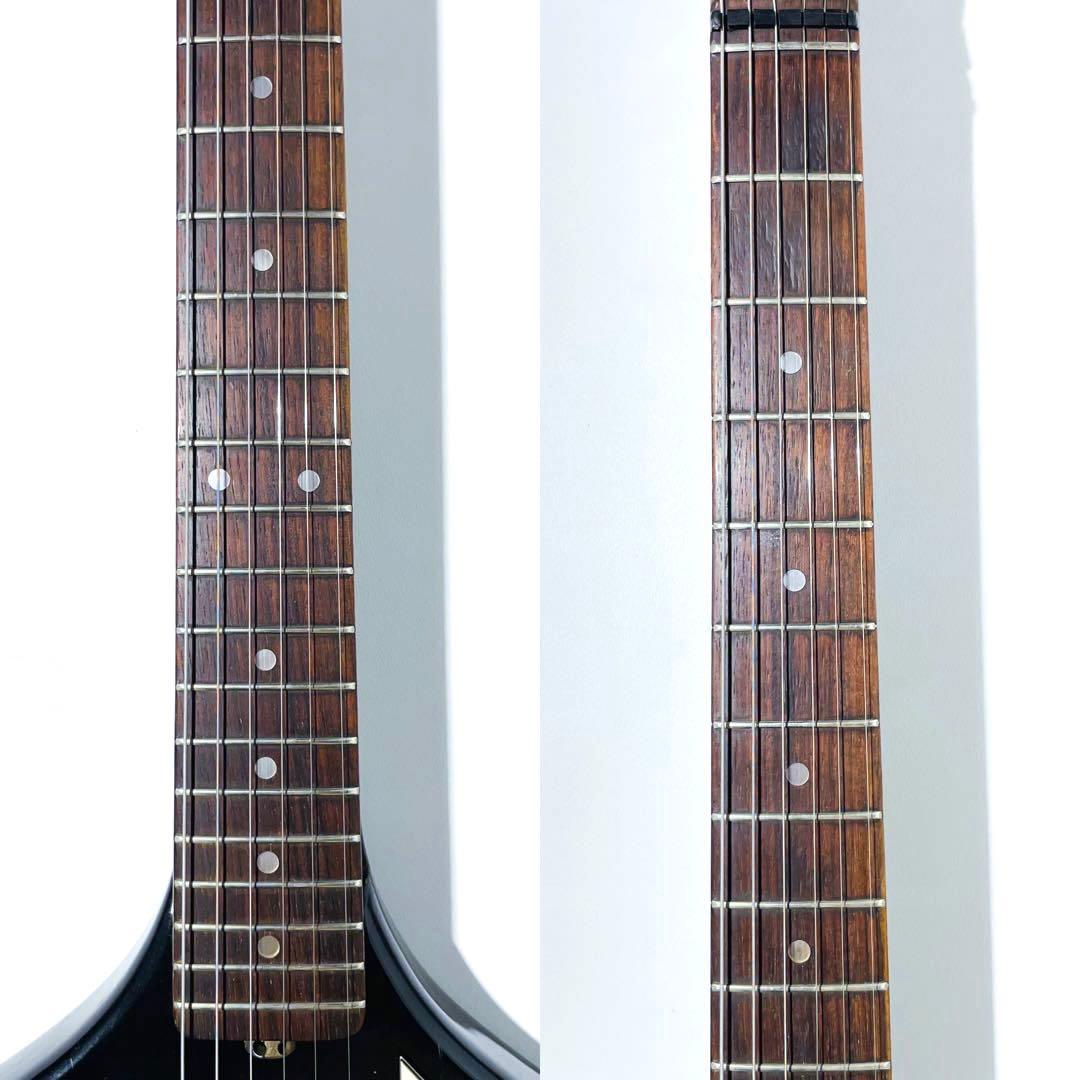 【希少】HONEY JET-68 エレキギター ロケットギター