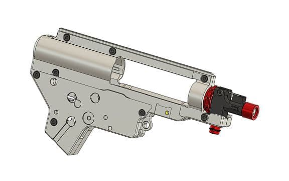 トイガン CNC Split Gearbox V2 HopUp Chamber ULTRA