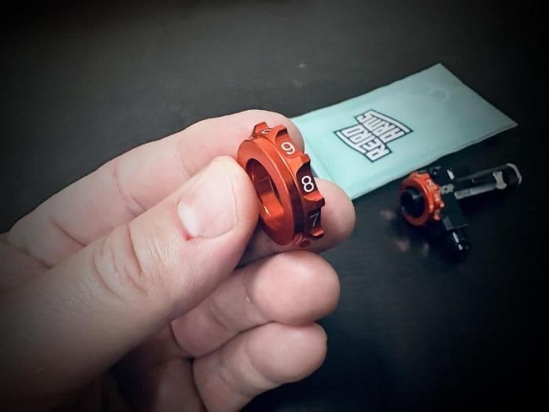 トイガン CNC Split Gearbox V2 HopUp Chamber ULTRA