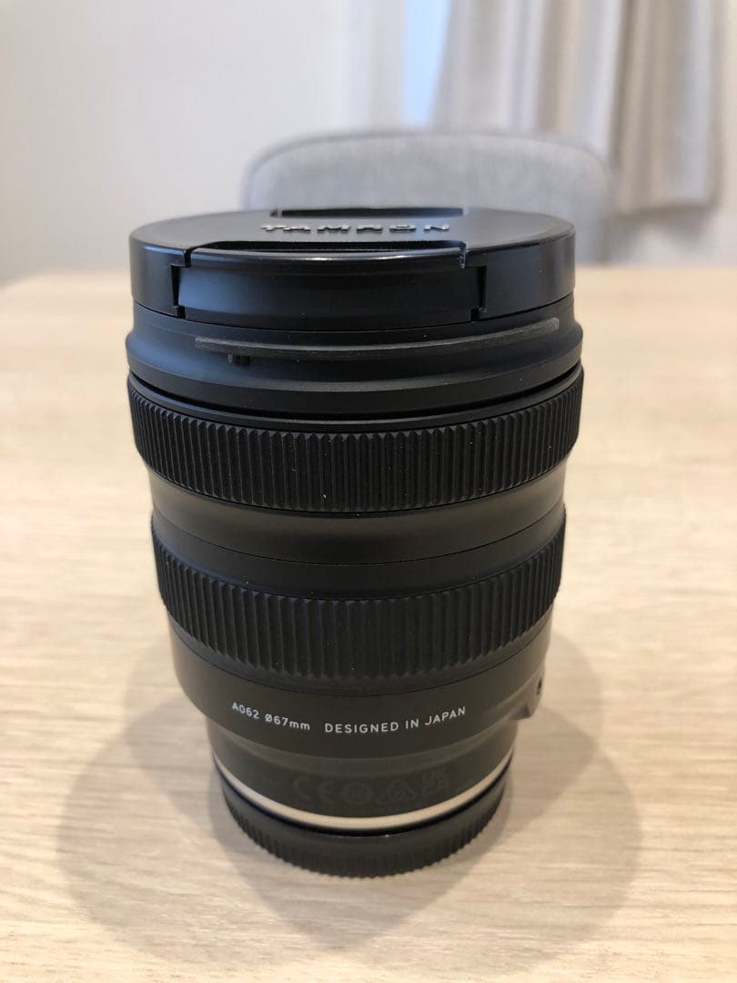 レンズ(ズーム) TAMRON 20-40mm F/2.8 Di III VXD for SONY