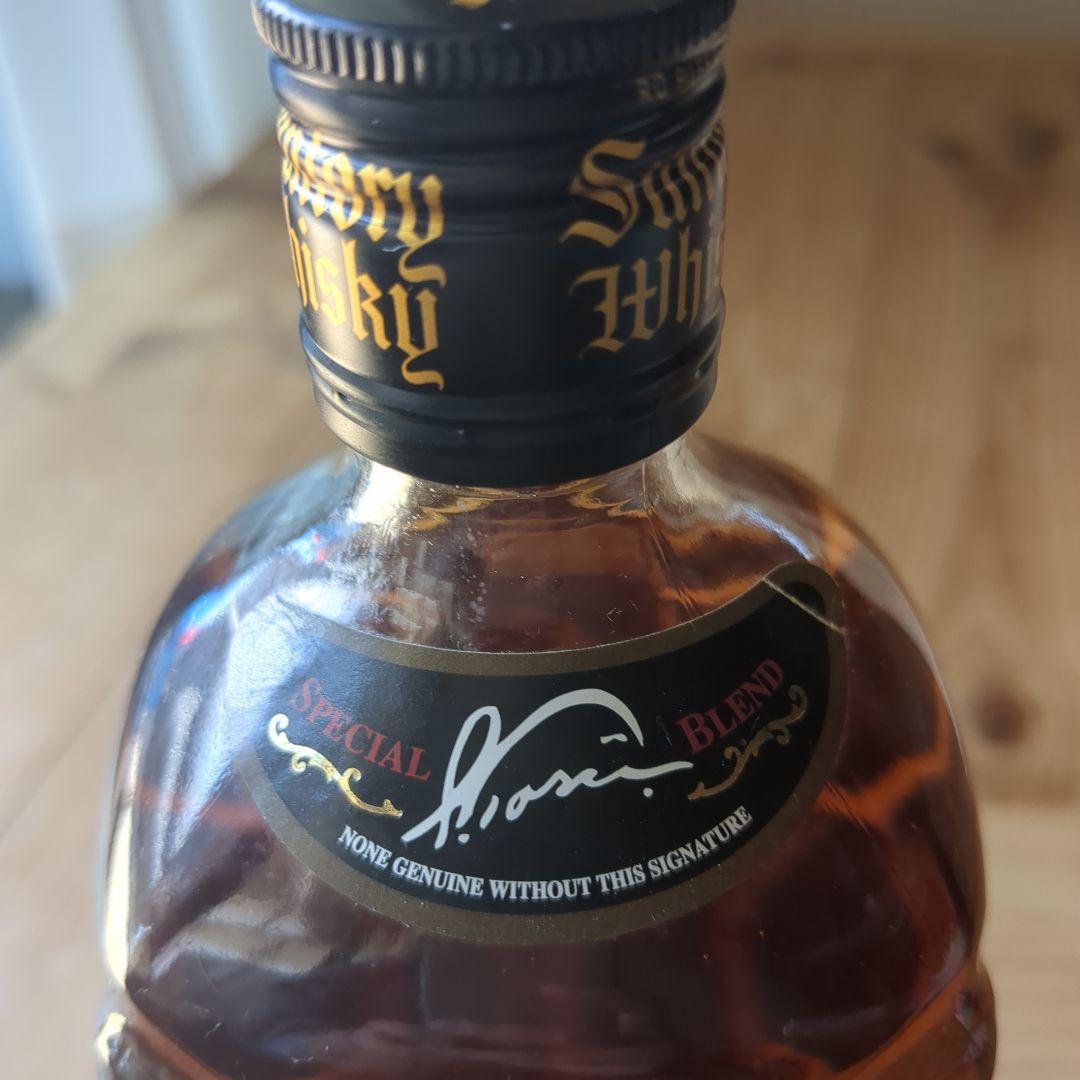 Suntory Whisky 43%　700ml