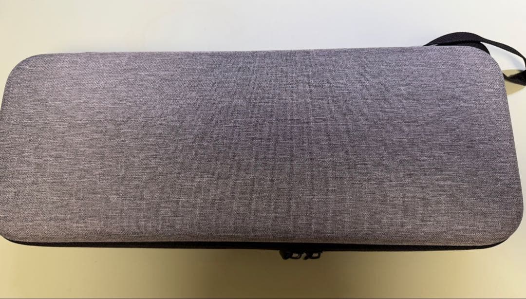 キーボード WOBKEY ZEN 65 Ultra white-gold