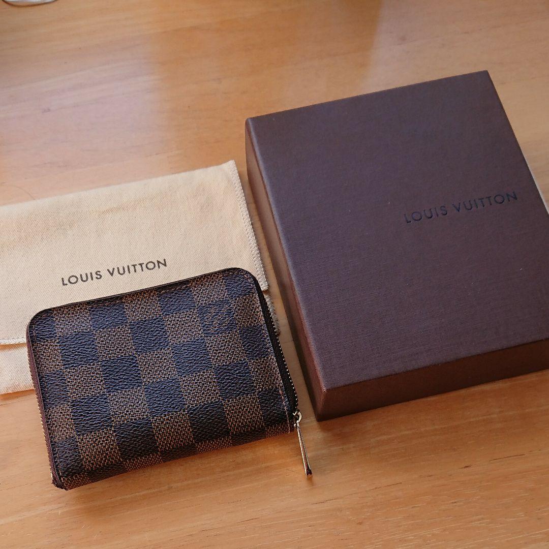 ルイヴィトン、ルイヴィトン 財布、ルイヴィトン ジッピー パース、財布