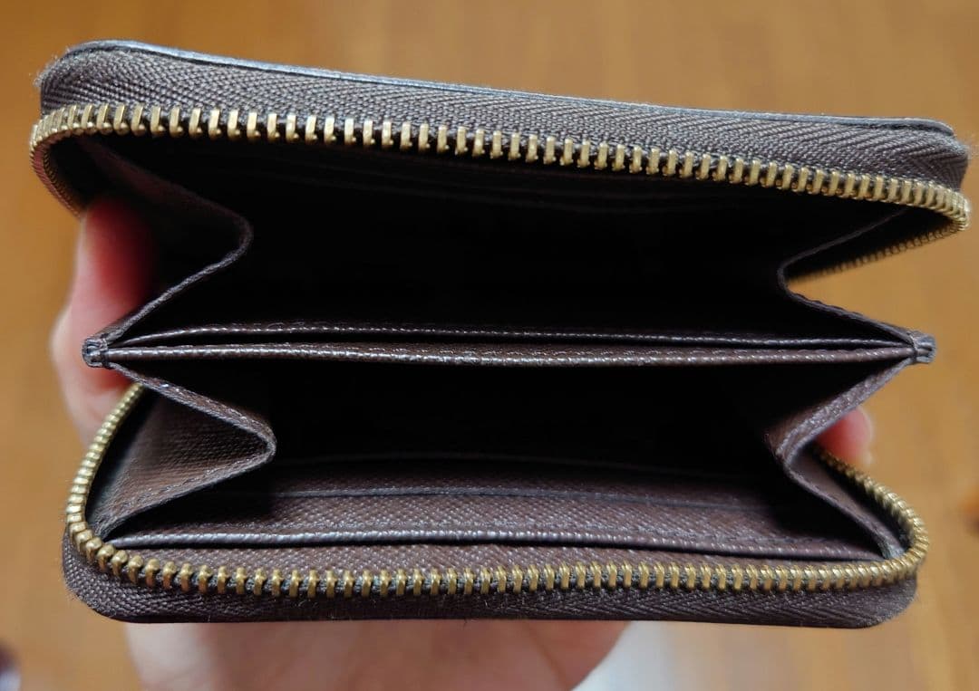 ルイヴィトン、ルイヴィトン 財布、ルイヴィトン ジッピー パース、財布