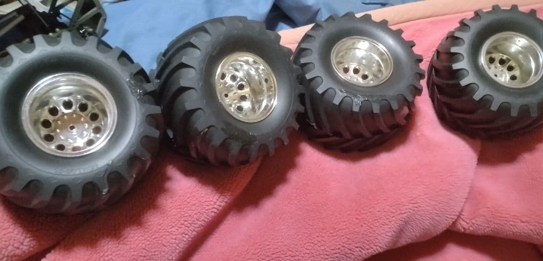 最終値下げ　タミヤ　TXT-1　ジャンク