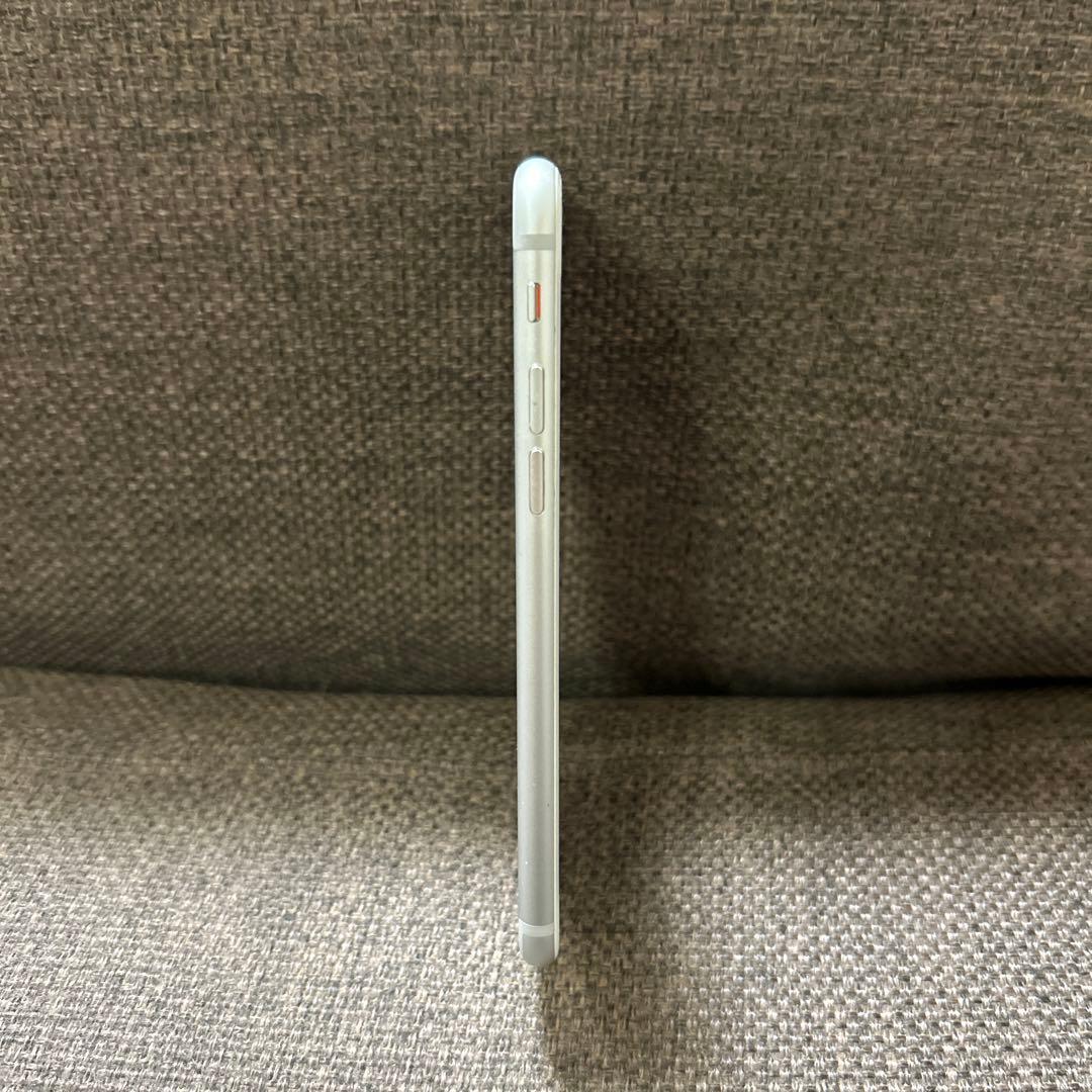 Apple iPhone 7 シルバー 本体128GB