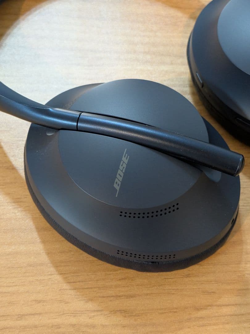 Bose Headphones 700（ミッドナイト）