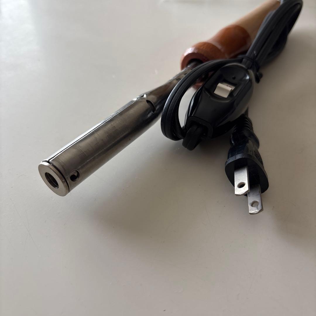 アートフラワー　コテ（台付）と葉脈押し型