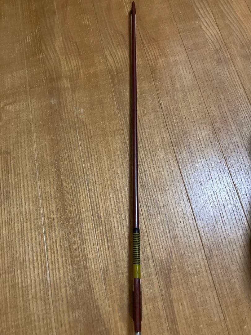 サンドナー　バイオリン　ケース　弓　1/4 ザンドナー　ドイツ