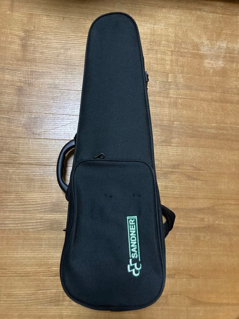 サンドナー　バイオリン　ケース　弓　1/4 ザンドナー　ドイツ
