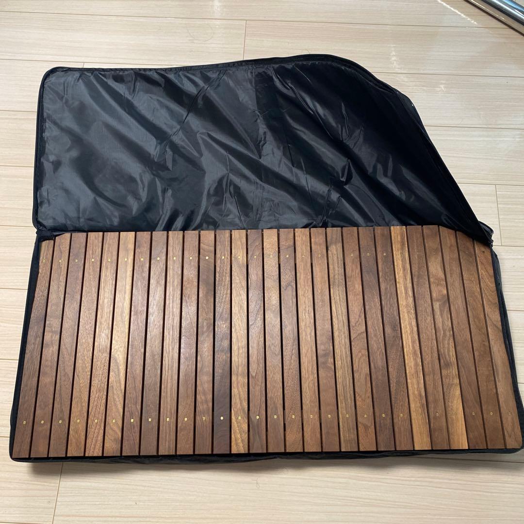 エクステンションテーブル WHAT WE WANT ウォールナット