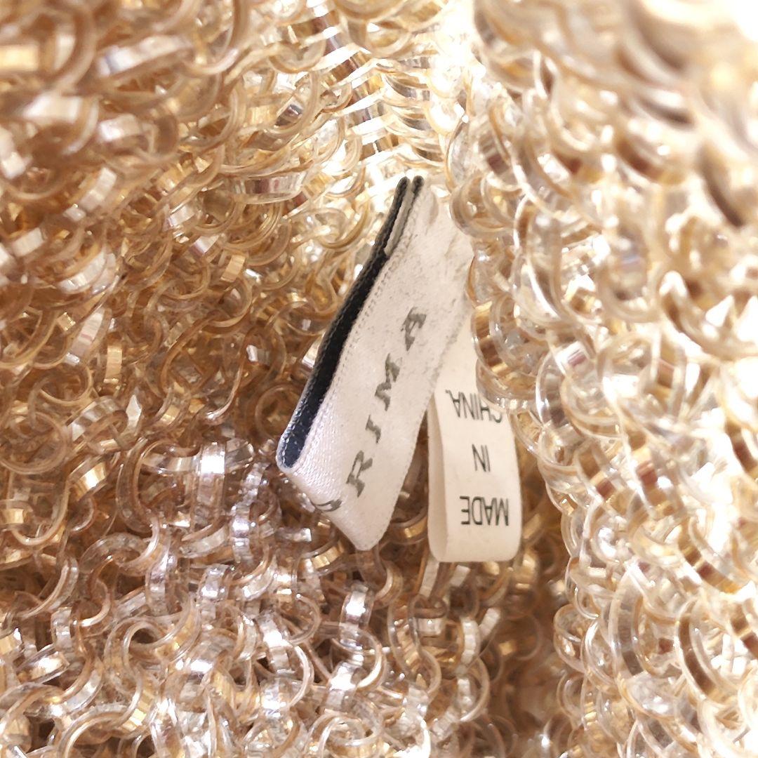 ANTEPRIMA アンテプリマ ♡タスカ Ⅱ♡ショルダーバッグ♡ゴールド