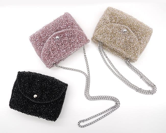 ANTEPRIMA アンテプリマ ♡タスカ Ⅱ♡ショルダーバッグ♡ゴールド