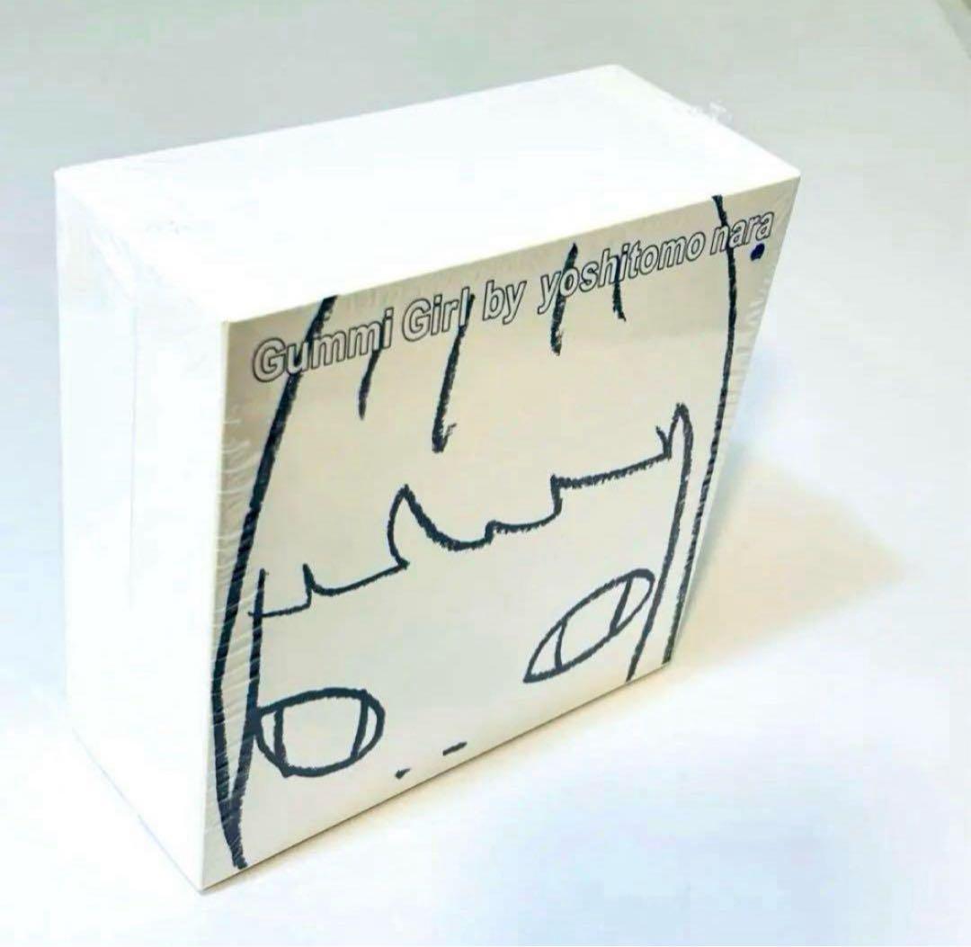 873【入手困難カラー✴︎青／未開封新品未使用】奈良美智／グミガール／ソランちゃん
