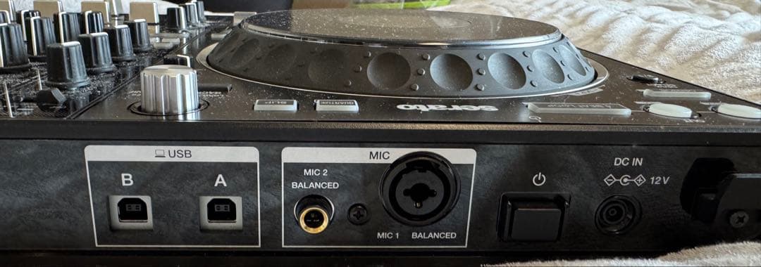 Pioneer DJ DDJ-1000SRT 持ち運びバッグ付き