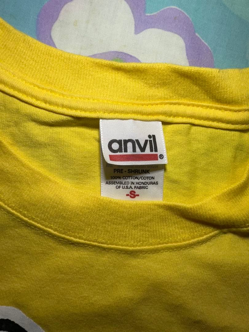 銀杏ボーイズ　世界ツアー2005 Tシャツ