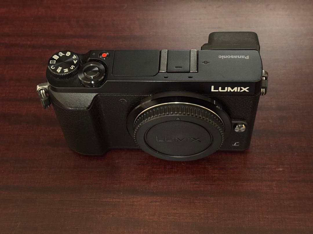 LUMIX GX7MK2 ボディ