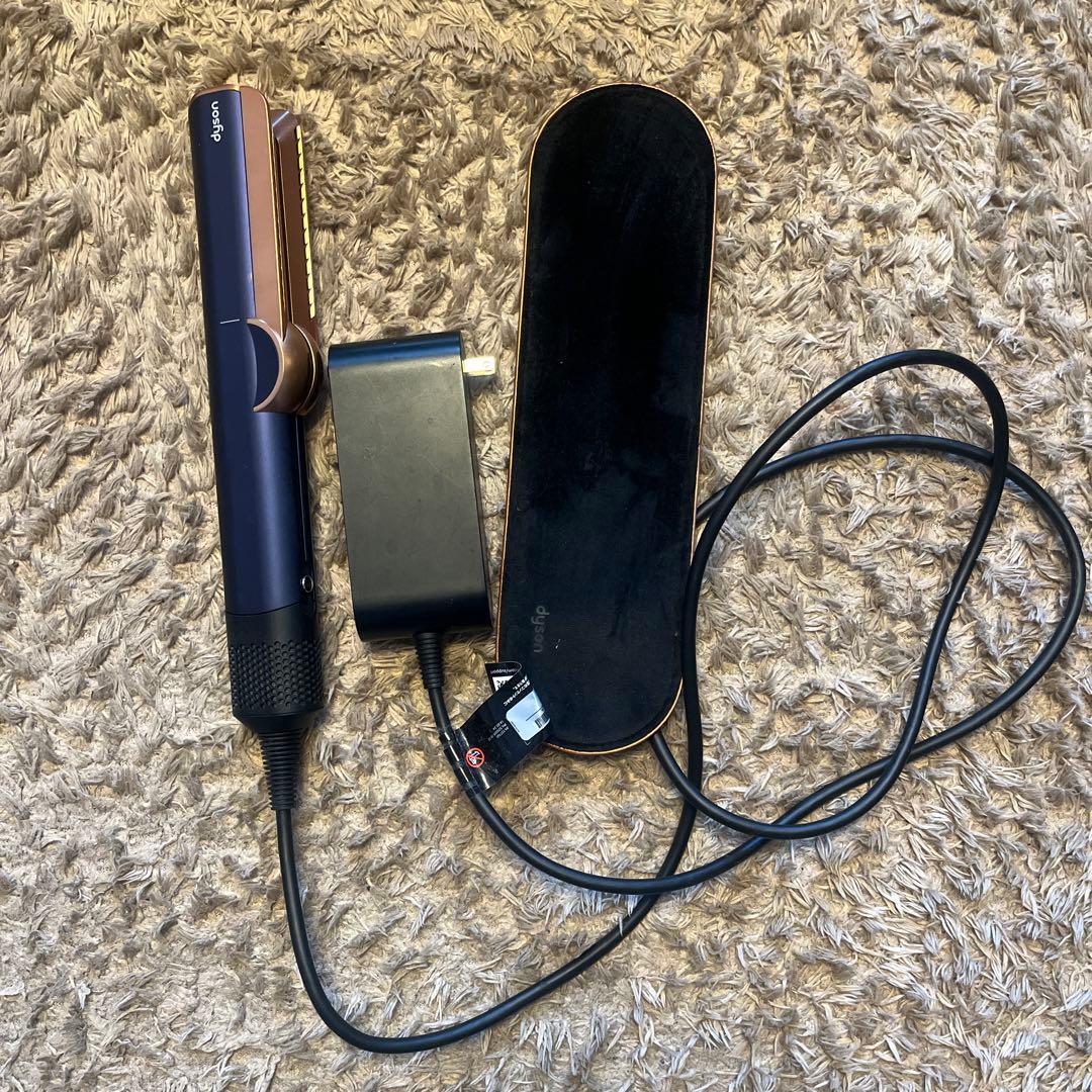 dyson ストレイトナドライヤー