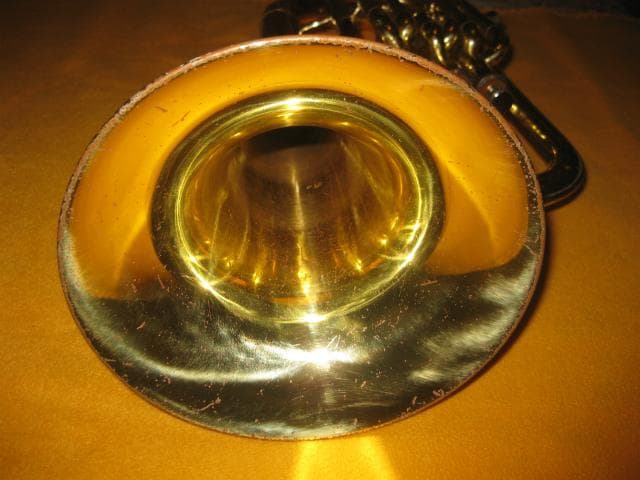 【YAMAHA】ヤマハ　アルトホルン　YAH-202