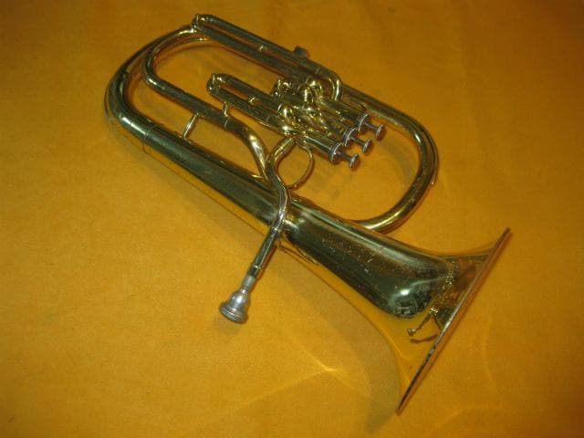 【YAMAHA】ヤマハ　アルトホルン　YAH-202