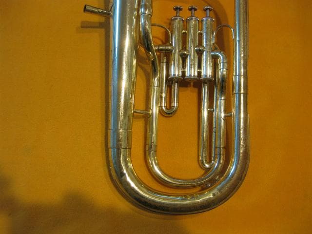 【YAMAHA】ヤマハ　アルトホルン　YAH-202