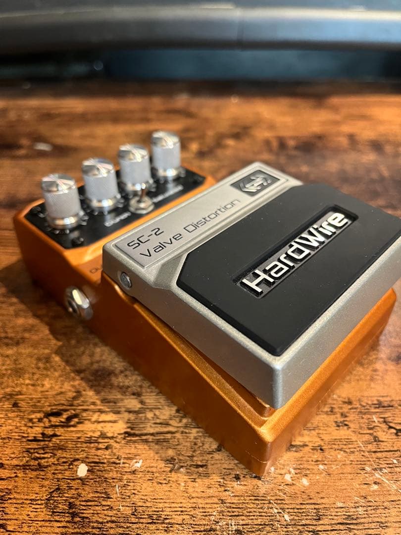 ギター Digitech / SC-2 Valve Distortion