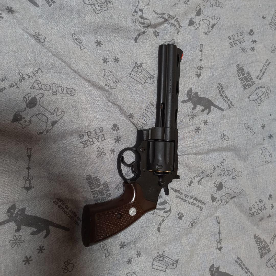 コルト アナコンダ 8mmBB弾